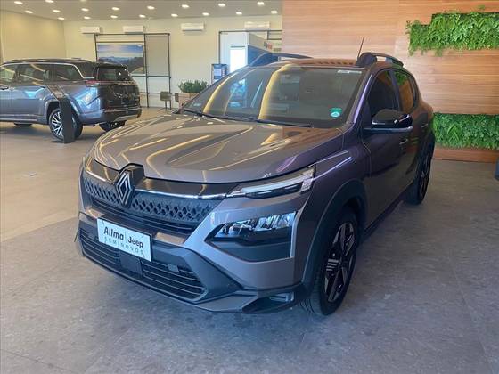 RENAULT KARDIAN 1.0 TCE FLEX TECHNO EDC